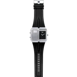 THE ONE Uhr Herren Binär-Armbanduhr Slider Watch SD128B1