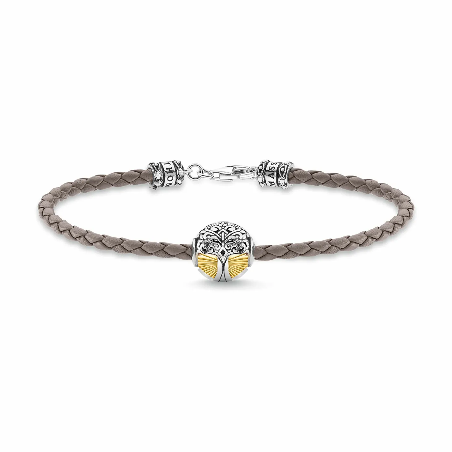 Thomas Sabo Armband für Damen und Herren Baum der Liebe A2013-682-5