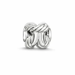 Thomas Sabo Bead Love Knot K0242-637-12