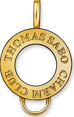 Thomas Sabo Carrier Charm Club X0184-413-12