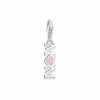Thomas Sabo Damen Anhänger Love Charm Silber 2011-041-9