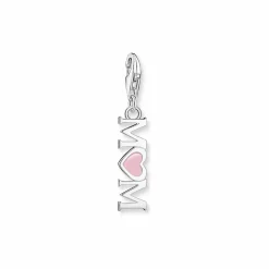 Thomas Sabo Damen Anhänger Love Charm Silber 2011-041-9