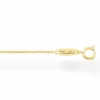 Thomas Sabo Damen Halskette Collier 925 Silber gold KE1106-413-12, Laenge cm:70