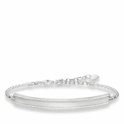 Thomas Sabo Damen-Armband Silber LBA0009-051-14-L21V