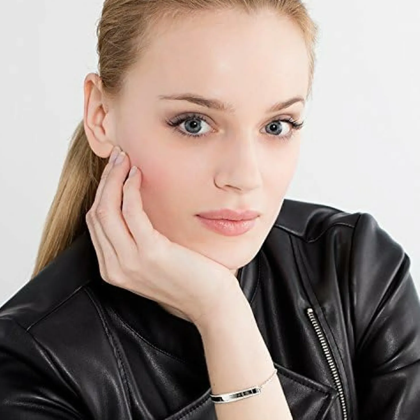 Thomas Sabo Damen-Armband Silber LBA0009-051-14-L21V