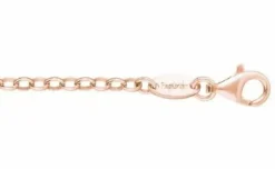 Thomas Sabo Erbskette rose vergoldet ERN-45-AR