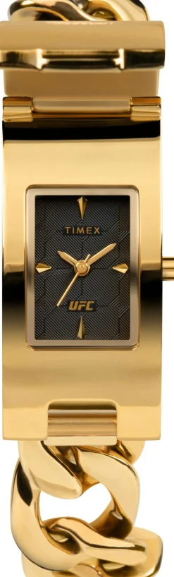 Timex Damenuhr UFC Championship ID Bracelet