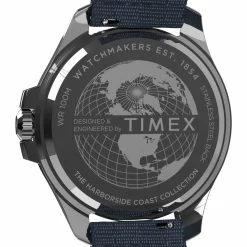 Timex Herrenuhr Harborside Coast