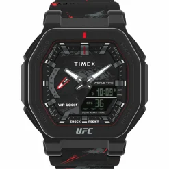 Timex Herrenuhr UFC Colossus Fight Week 45mm