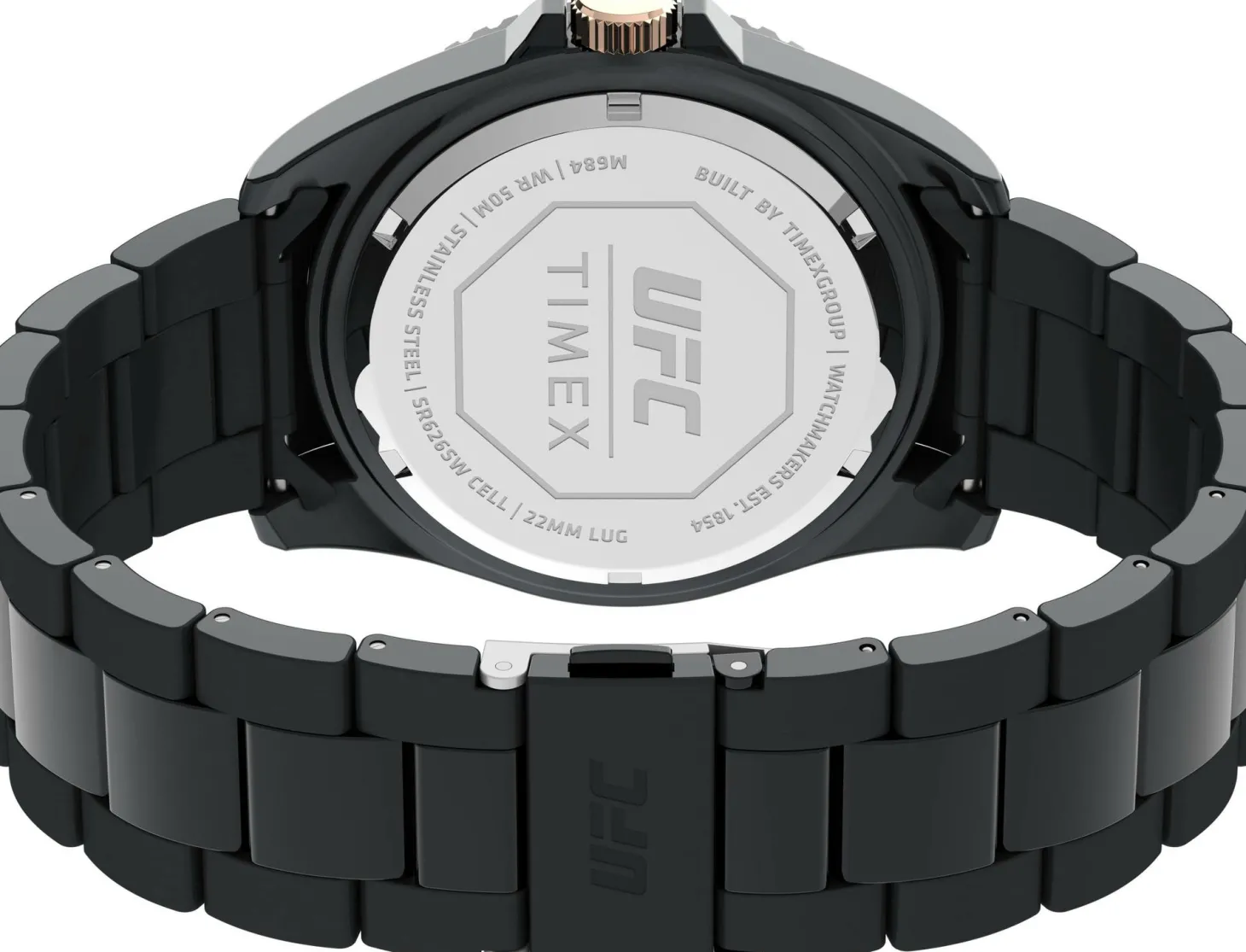 Timex Herrenuhr UFC Deput