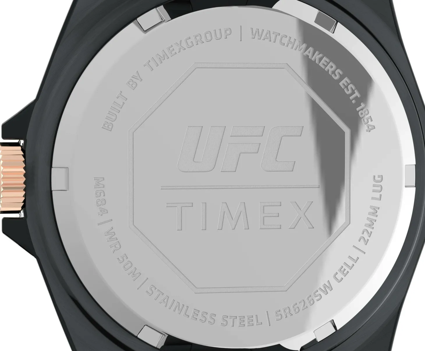 Timex Herrenuhr UFC Deput
