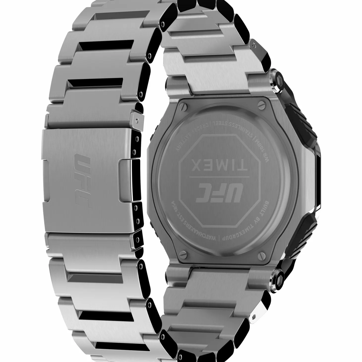 Timex Herrenuhr UFC Strength Colossus