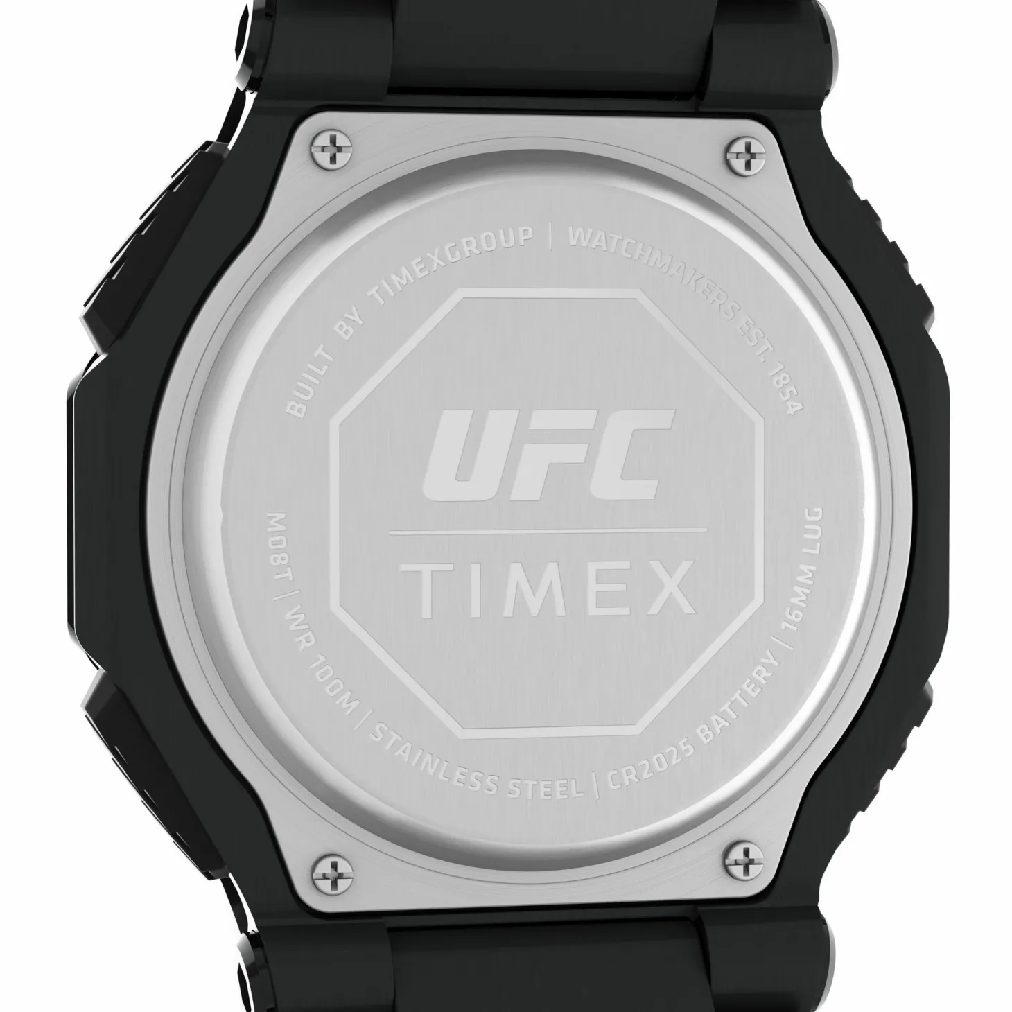 Timex Herrenuhr UFC Strength Colossus