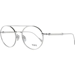 Tods Brille TO5200 018 52 Damen Weiß 145mm