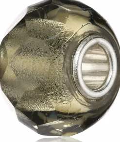 Trollbeads Graues Prisma TGLBE-10212