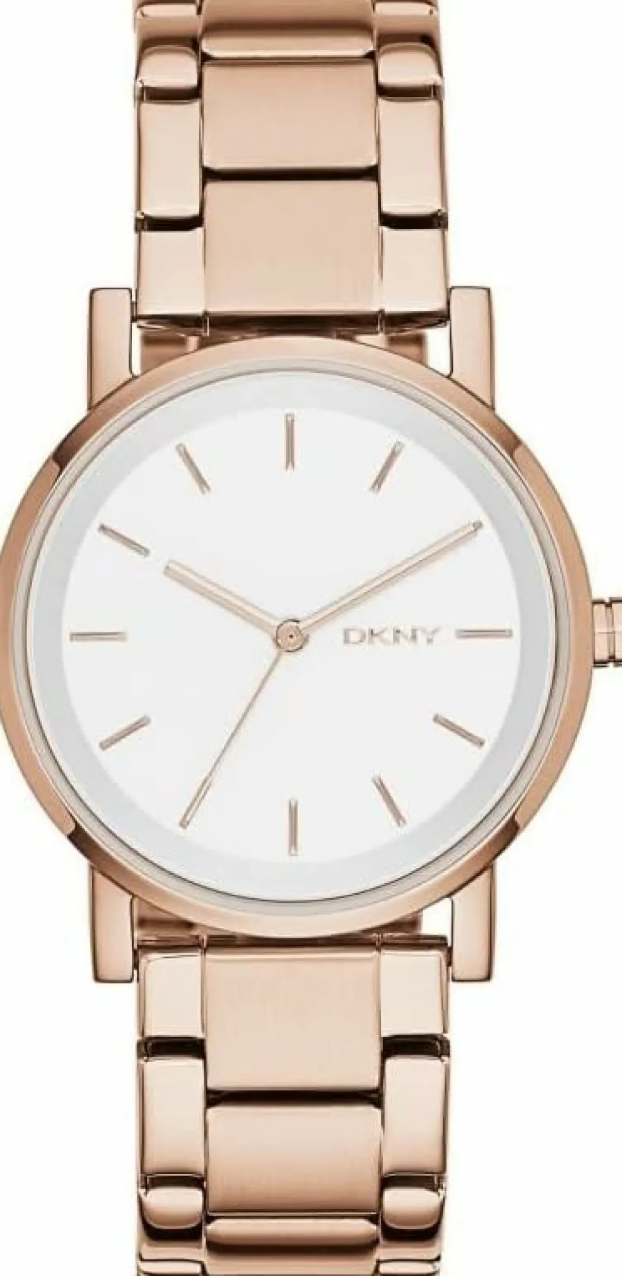Uhr DKNY - Soho NY2344 Rose Gold/Rose Gold