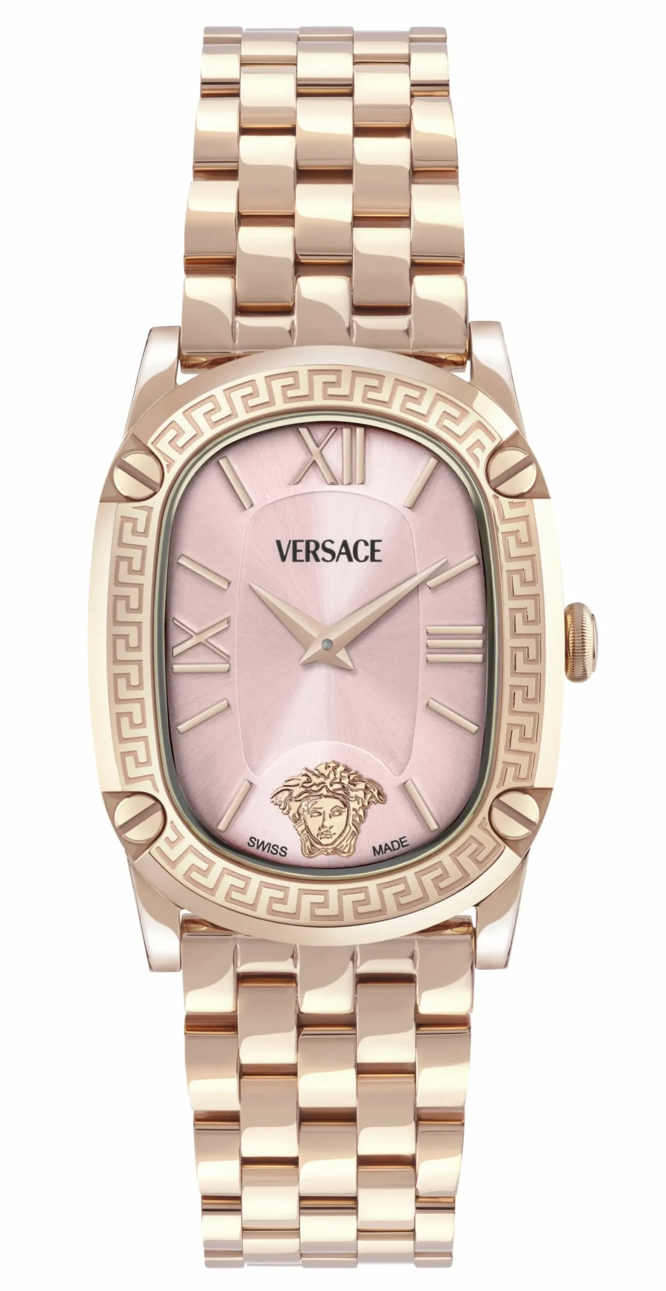 Versace Armbanduhr Damen Greca Couture Lady Roségold VE1B01725
