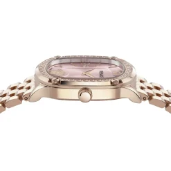 Versace Armbanduhr Damen Greca Couture Lady Roségold VE1B01725