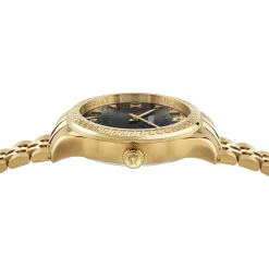 Versace Armbanduhr Damen Hellenyium Lady Schwarz VE2S01425