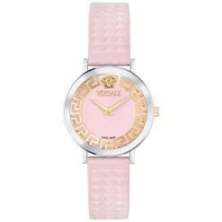 Versace Armbanduhr Damen Daedalus Rosa/Silber VE9A00124