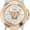 Versace Armbanduhr Damen Hera VE8D00424 Bicolor