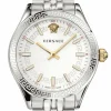 Versace Armbanduhr Damen Hellenyium Lady Silber VEHU00320