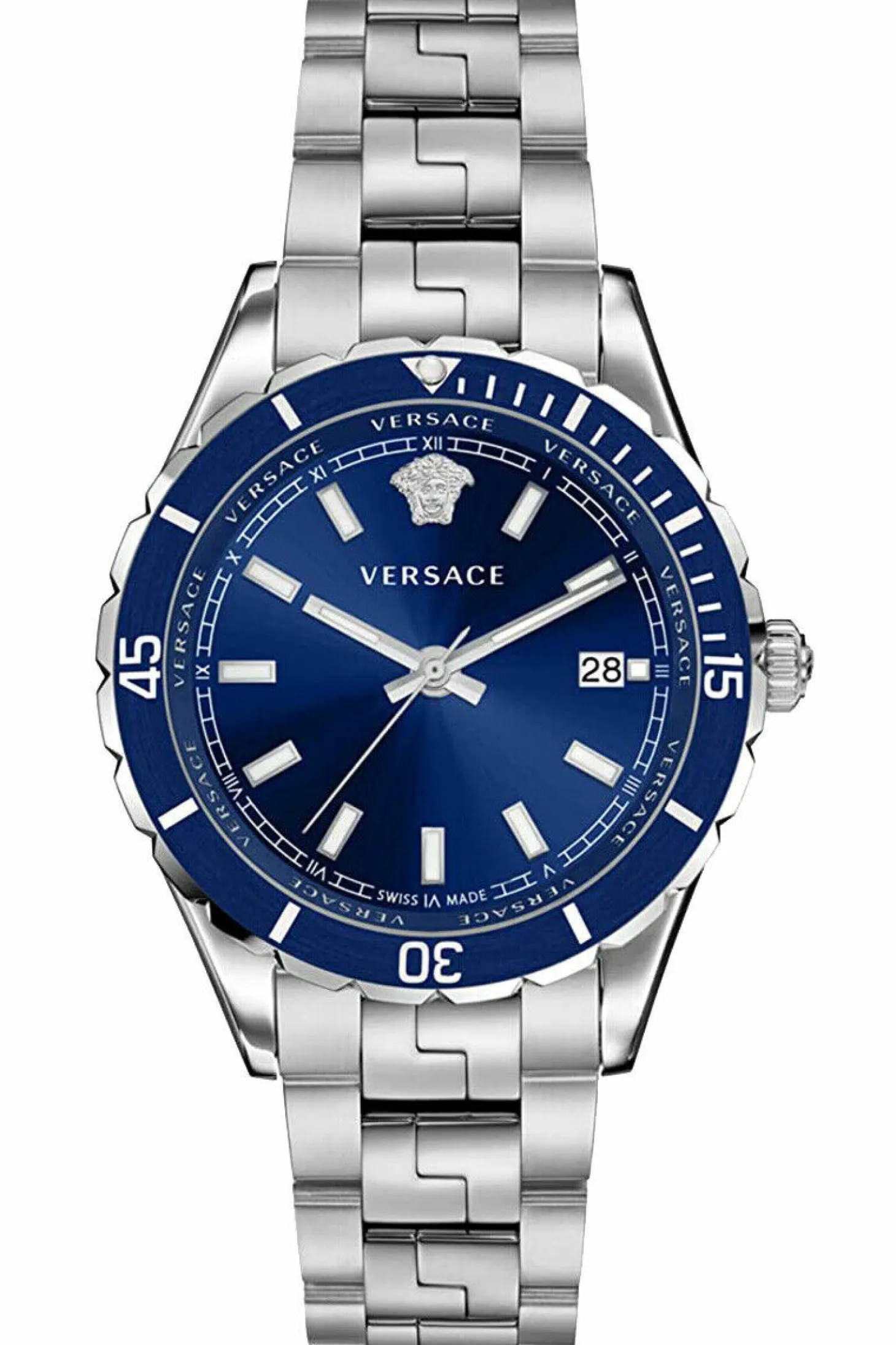 Versace Armbanduhr Herren HELLENYIUM 42 mm VE3A00922