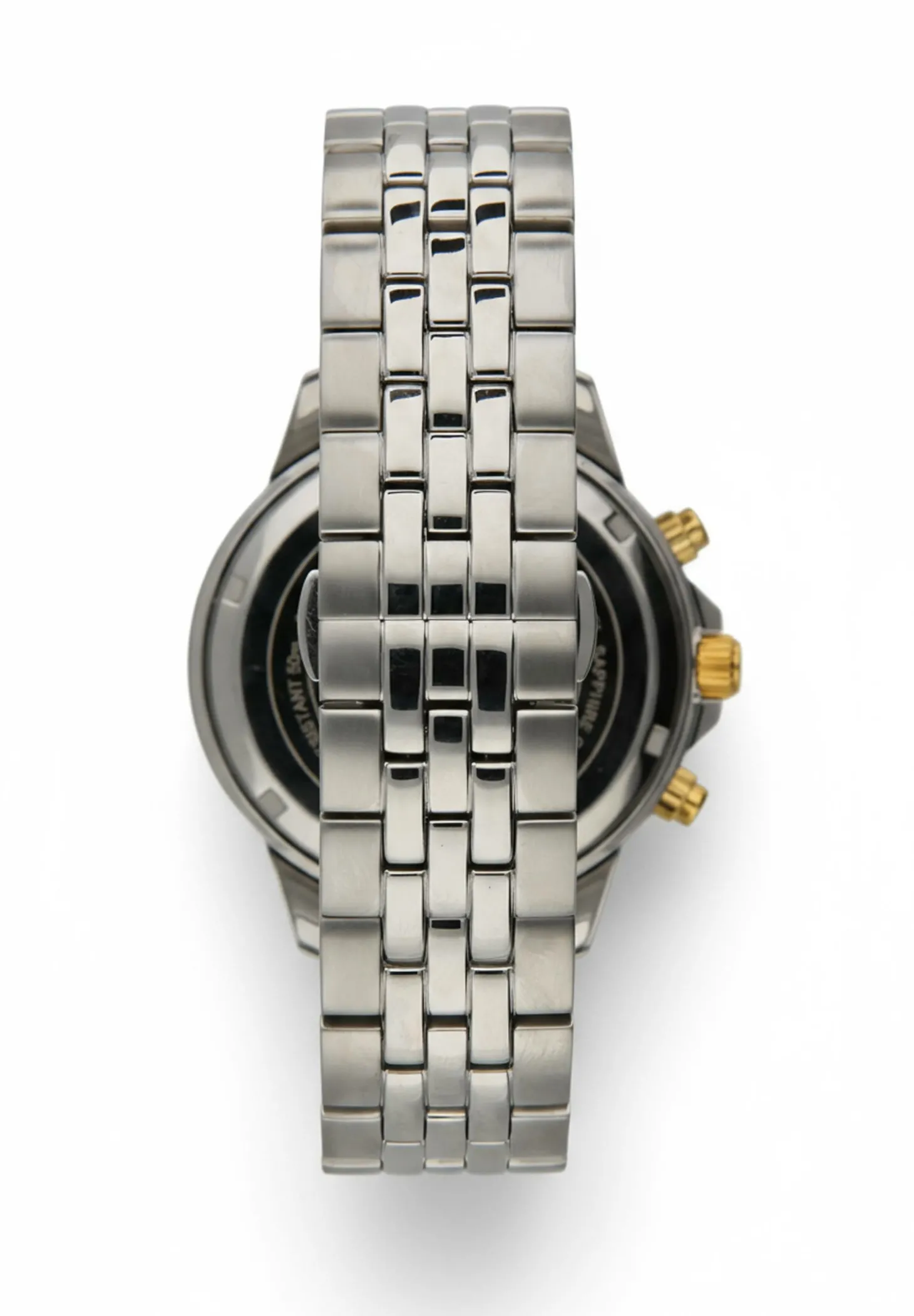 Versace Armbanduhr Herren Chronograph Signature 44mm VEV601923