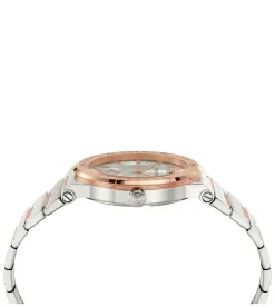 Versace Armbanduhr Herren Greca Logo VEVI00923 Two Tone