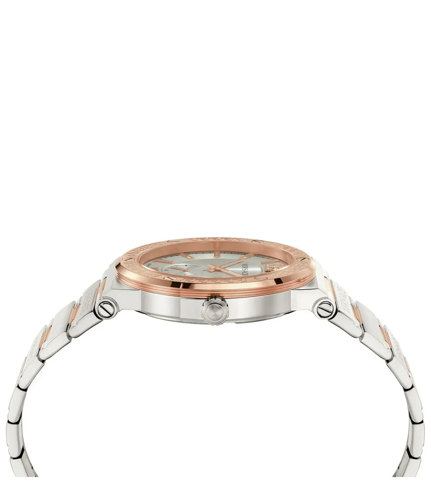 Versace Armbanduhr Herren Greca Logo VEVI00923 Two Tone