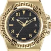 Versace Armbanduhr Herren Greca Reaction VE3I00522 Gold