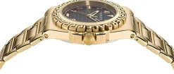 Versace Armbanduhr Herren Greca Reaction VE3I00522 Gold