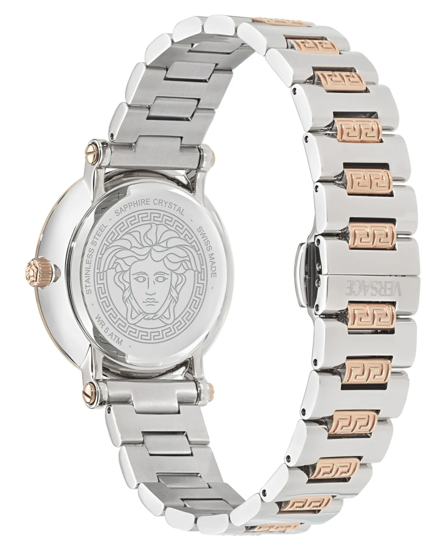 Versace Armbanduhr Unisex Greca Sphere VE9C00624