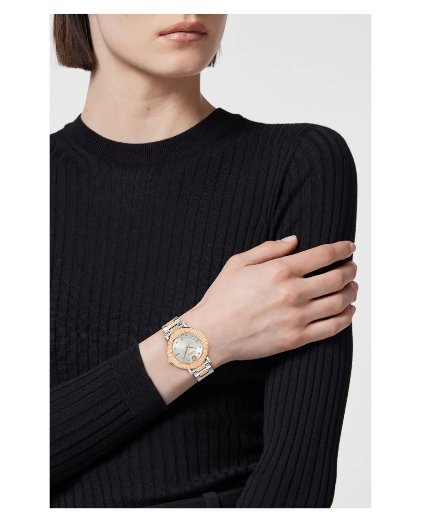 Versace Armbanduhr Unisex Greca Sphere VE9C00624