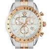 Versace Armbanduhr Unisex Chrono Master VE8R00424 Two‑Tone