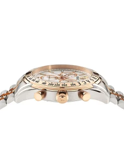 Versace Armbanduhr Unisex Chrono Master VE8R00424 Two‑Tone