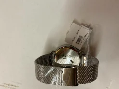 Versace Armbanduhr V Circle 42MM Edelstahl Swiss Made silber VBQ06 0017