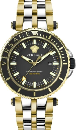Versace Armbanduhr V-RACE DIVER BICOLOR VEAK005 18