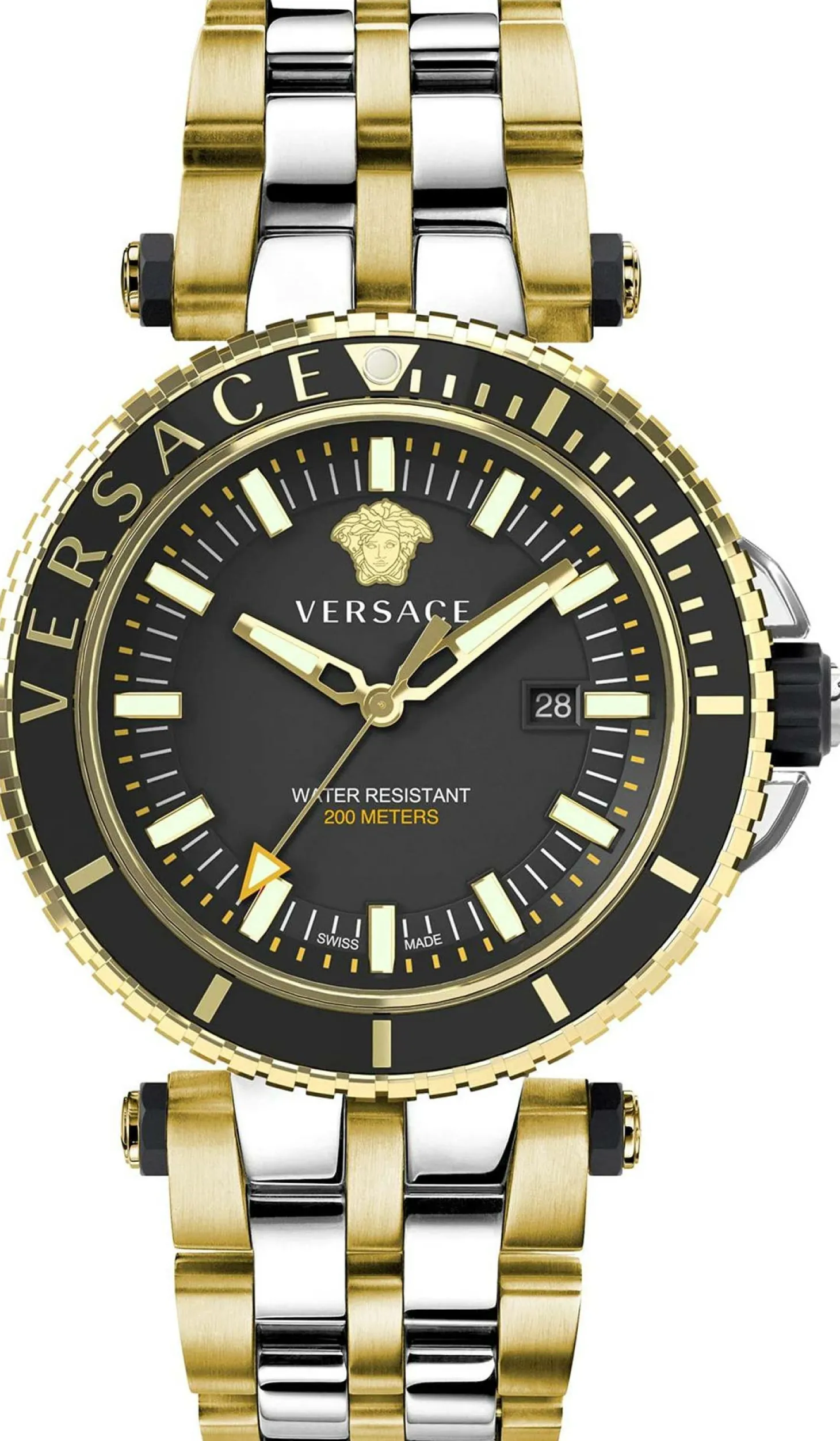 Versace Armbanduhr V-RACE DIVER BICOLOR VEAK005 18