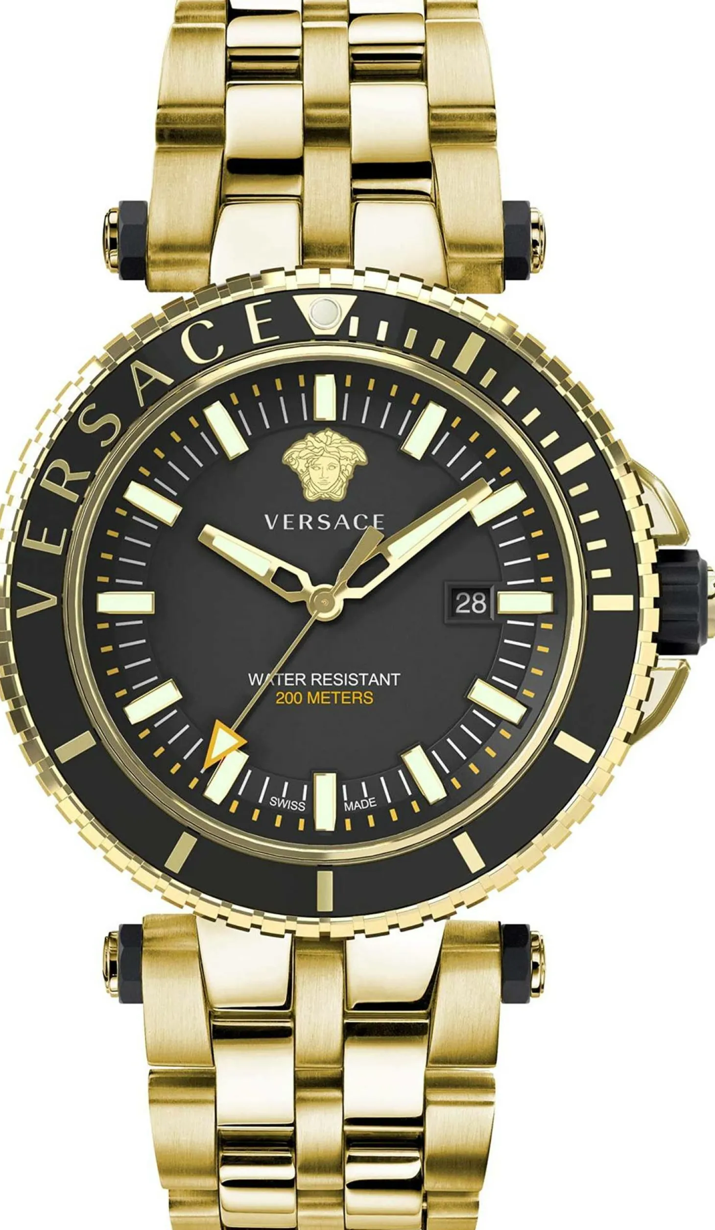 Versace Armbanduhr V-RACE DIVER VEAK006 18