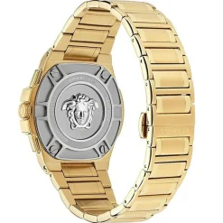 Versace Chronograph Greca Extreme Chrono Gold/Schwarz VE7H00623