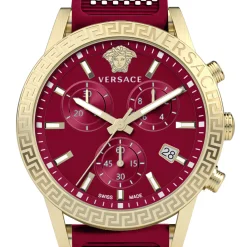 Versace Damen Armbanduhr SPORT TECH 40 mm VEKB003 22