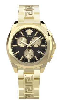 Versace Damen Armbanduhr CHRONO LADY 40mm VE3CA0723
