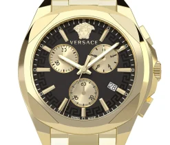 Versace Damen Armbanduhr CHRONO LADY 40mm VE3CA0723
