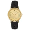 Versace Damen Armbanduhr V-ETERNAL 42 mm Armband VEKA00422