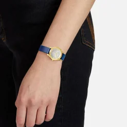 Versace Damen Armbanduhr Safety Pin gold VEPN004 20