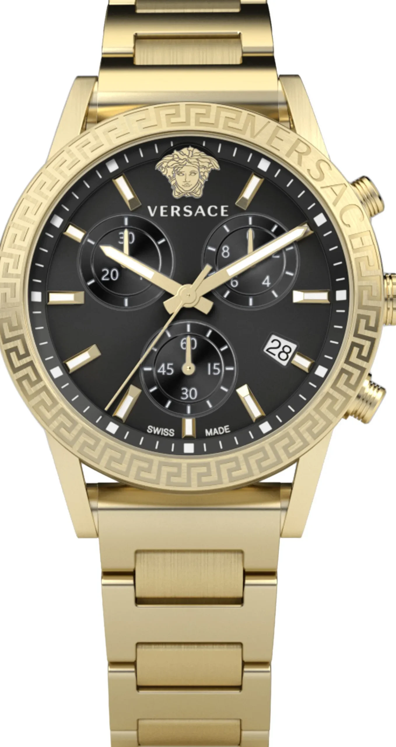 Versace Damen Armbanduhr SPORT TECH