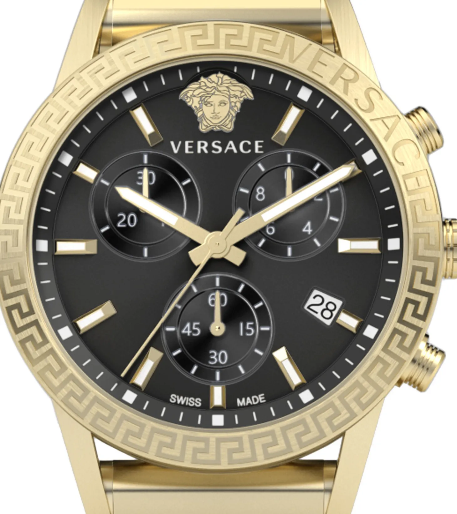 Versace Damen Armbanduhr SPORT TECH