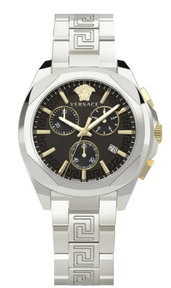 Versace Damen Armbanduhr Chrono lady 40mm VE3CA0423