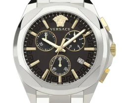 Versace Damen Armbanduhr Chrono lady 40mm VE3CA0423
